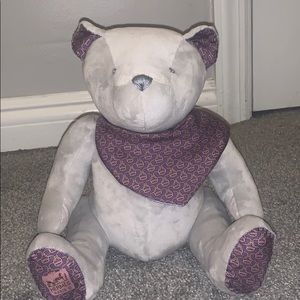 Hermès teddy bear